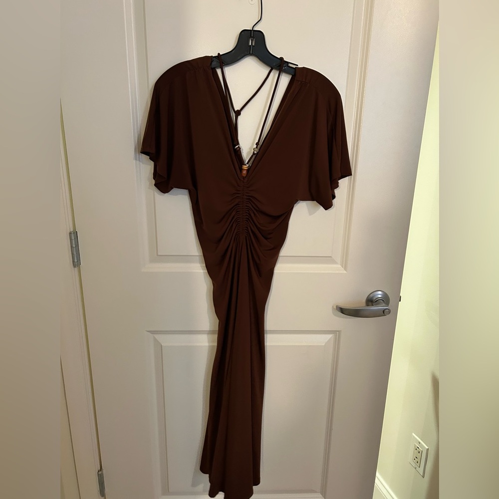 Fit and flare dress